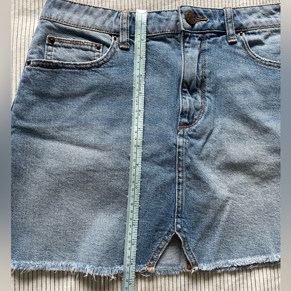 Urban Outfitters BDG Denim Mini Skirt - Picture 5 of 8